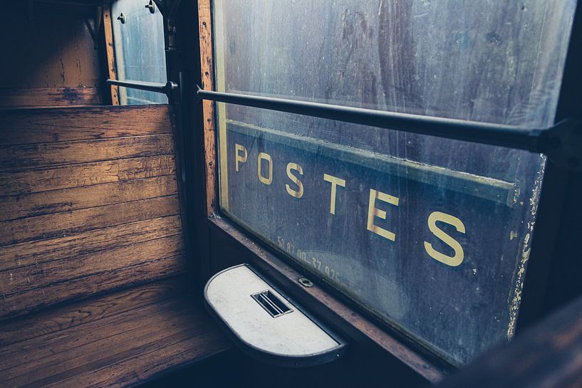 Postes by Peter Nijsen