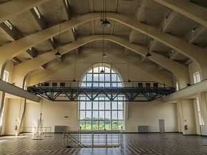 Vue d'ensemble de l'intérieur