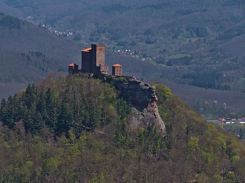 Château impérial de Trifels
