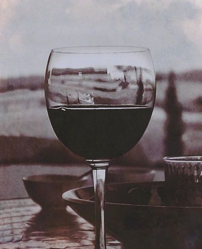 Rote Wein, Flieder Wein, Violet, WINE