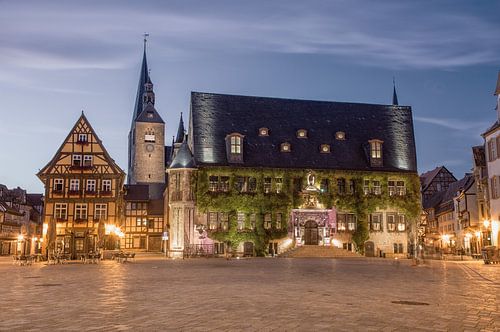 Stadhuis in Quedlinburg