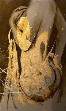 REFLECTIONS (2) van Jacqueline de Vries  'JAC Studio & Gallery'
