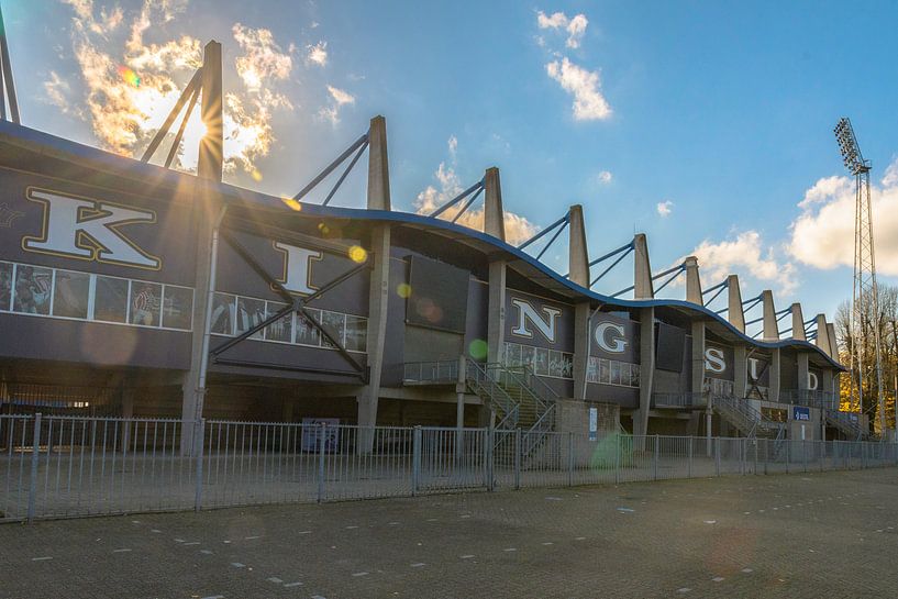 Willem ii stadium by Freddie de Roeck