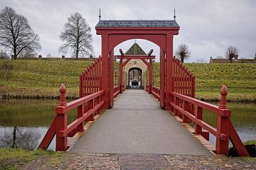 Fortress Bourtange by Rob Boon