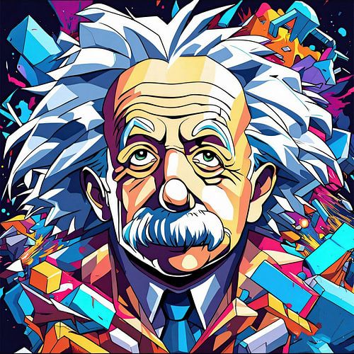 Albert Einstein