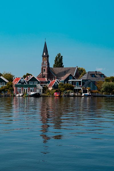 Zaanse Schans par RooverJob