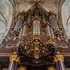 Orgel Grote Kerk Zwolle van Gerrit Veldman