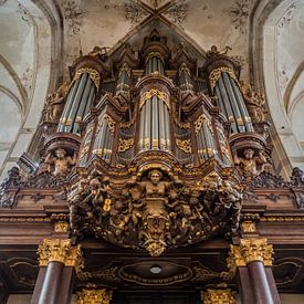 Orgue Grote Kerk Zwolle sur Gerrit Veldman