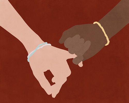 Pinky Swear, Sarah Leonard