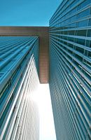 From below ............ Rotterdam
