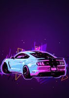 Mustang Shelby GT500