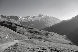 Berglandschap