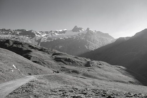 Paysage de montagne