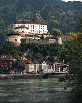 Kufstein Fortress by SJ Media