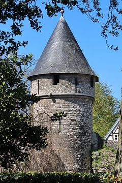 Pater Vinck toren van John Kerkhofs