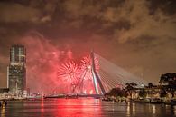 Rotterdam Pont Erasmus WHD 2015 #4 par John Ouwens Aperçu