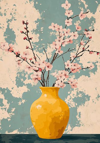 Fleurs de cerisier de rêve &amp ; Vraie joie