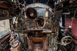 Technik-Legenden im Stillstand