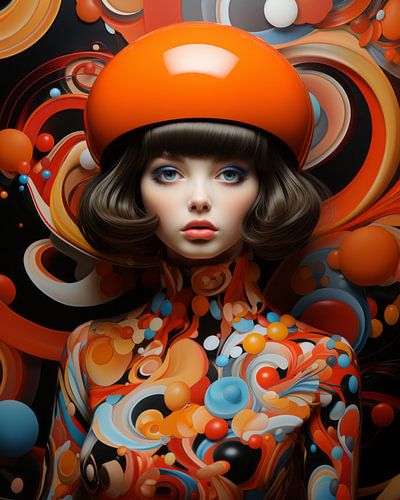 Ich liebe Retro, Modeporträt