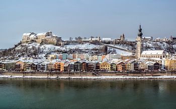 Burghausen an der Salzach