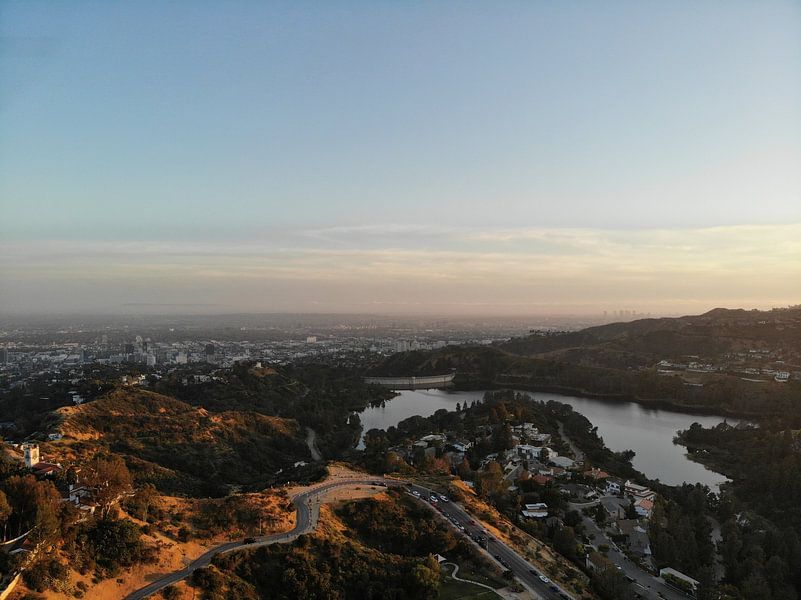 Los Angeles by Hello Pompoyo