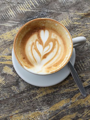 Kaffee von Christine Volpert