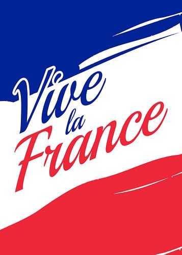Vive La France Design
