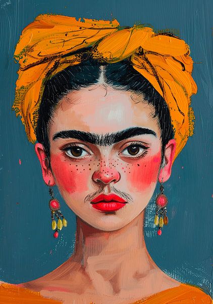 Frida par Niklas Maximilian