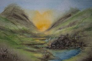Aquarell Teil 65