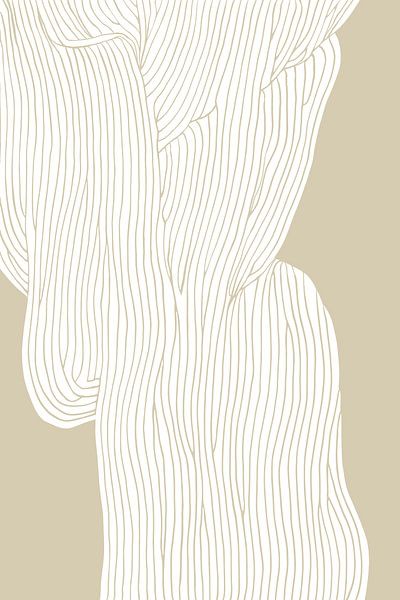 Fibers No 5 by Treechild