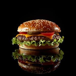 Hamburger Porträt