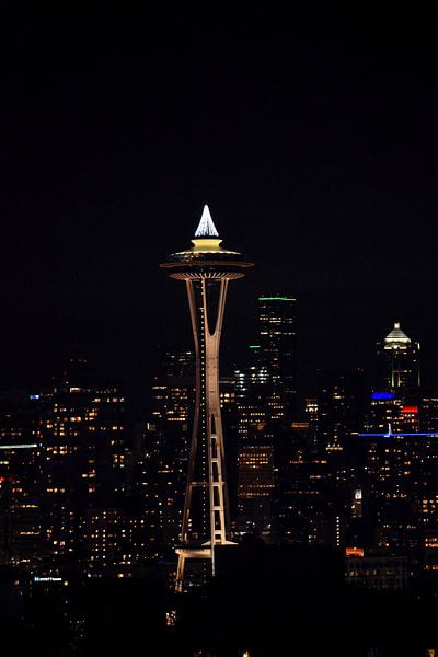 Seattle by Hello Pompoyo