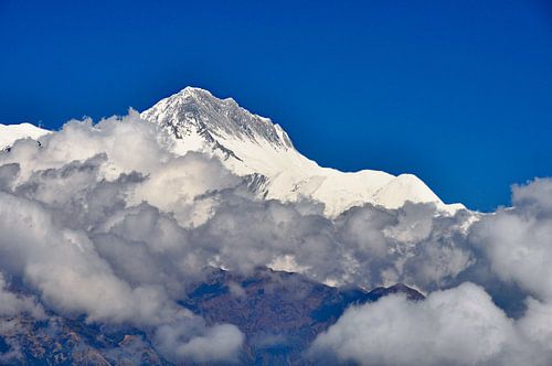 Tussen hemel en bergen: Sarangkot in het hart van de Himalaya