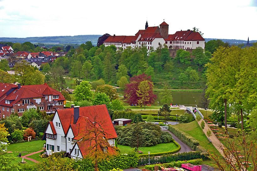 Iburg 18 par Edgar Schermaul