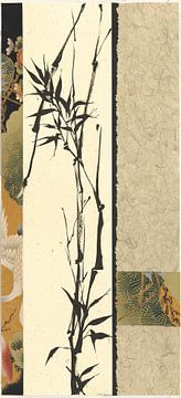 Swan Bamboo I, Chris Paschke van Wild Apple
