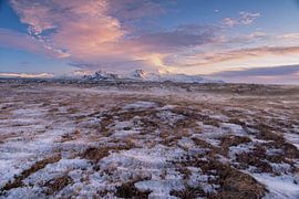 The Plains of Iceland by Didier Laurent