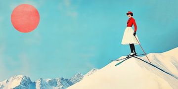 Retro Balance 2 by ByNoukk