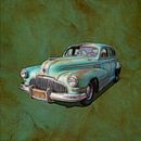 Chrysler in het groen van Lucia thumbnail