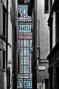 FLORENCE VERBORGEN GEVEL