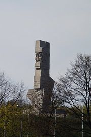 Monument Westerplatte - Gdánsk / Pomnik Obrońców Wybrzeża / Monument to the Coast Defenders / Monume by Maurits Bredius