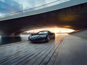 Ferrari 296 GTB von Gijs Spierings