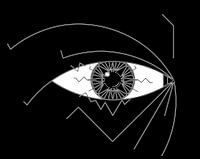 Hypnose (oog)