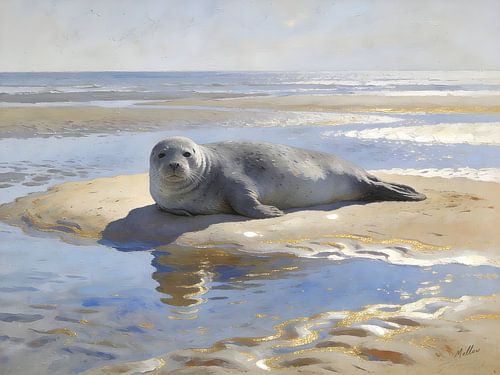 Tides of Quiet Strength