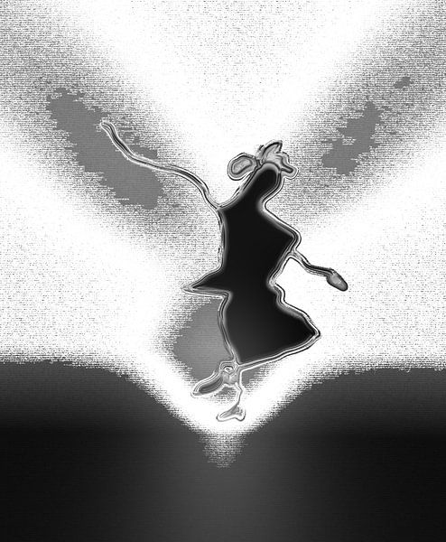 Dancer by Angelo Kerelov