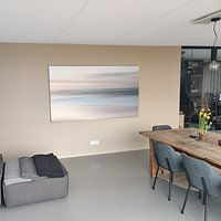 Customer photo: Texel by FL fotografie, on canvas