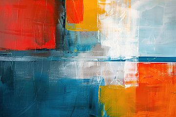 Colour contrast by Modern Collection