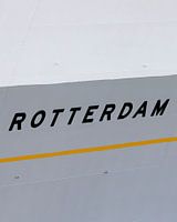 Rotterdam onderstreept