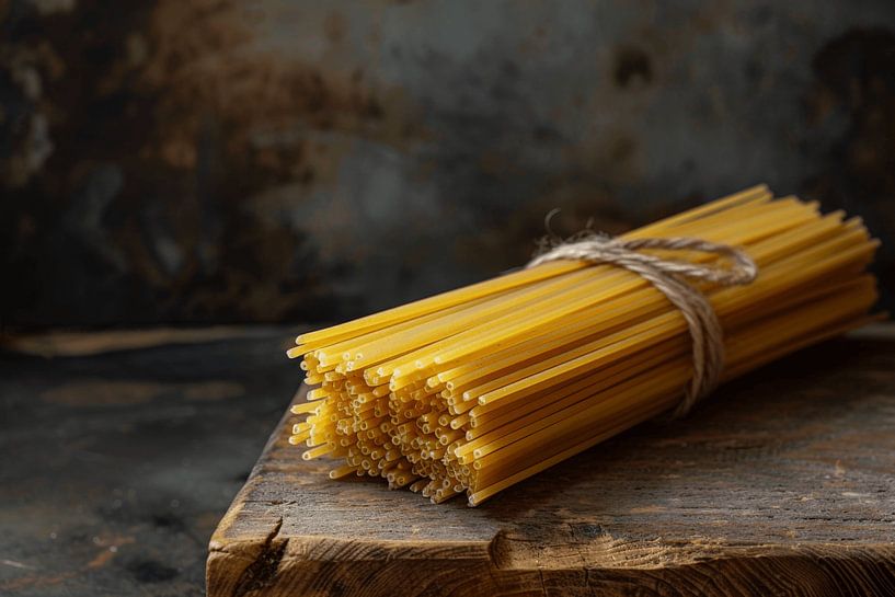 Spaghetti - kitchen poster by Poster Art Shop