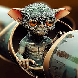 Bewaker van de drempel