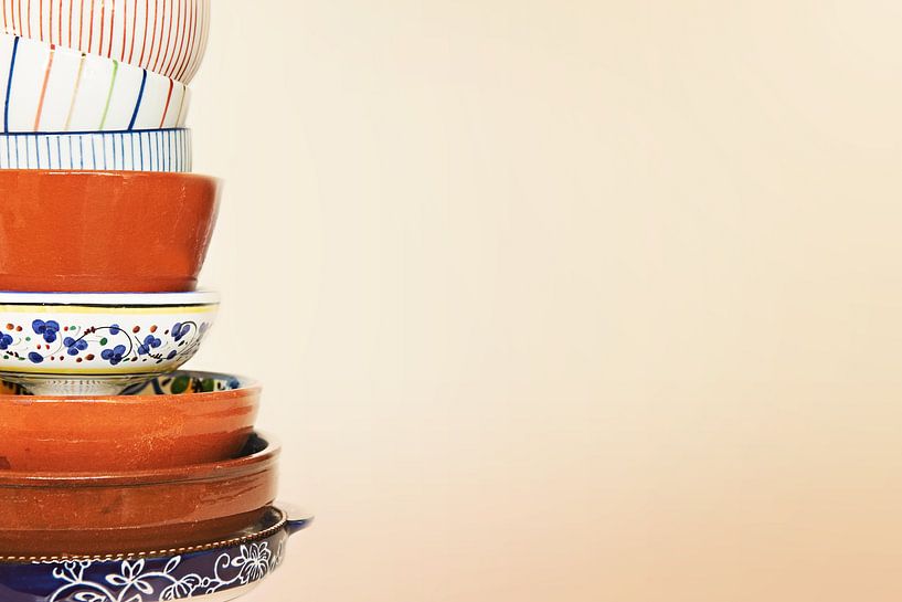 Liebe zu Schüsseln von Maren Oude Essink